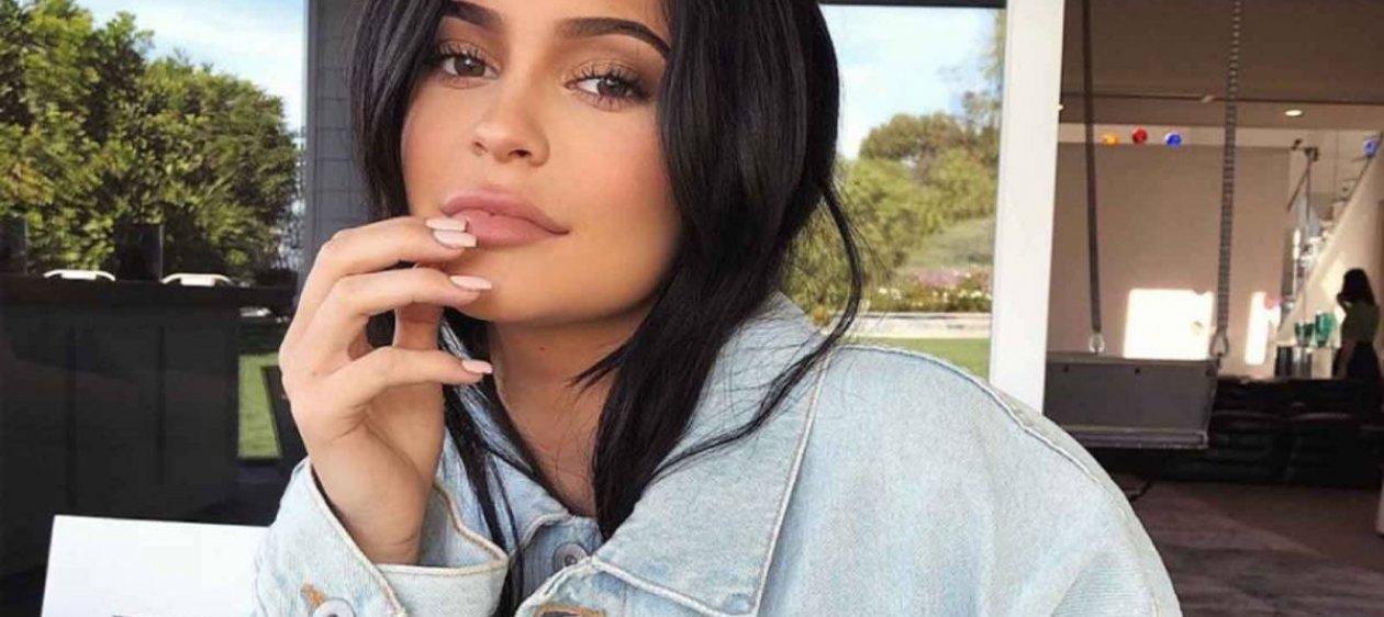 Kylie Jenner reaparece sin relleno en los labios y se ve irreconocible