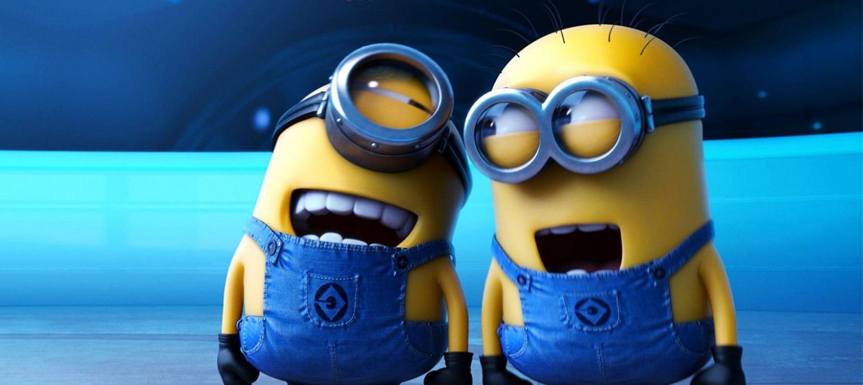 Creador de los Minions revela por qué no hay mujeres entre sus criaturas