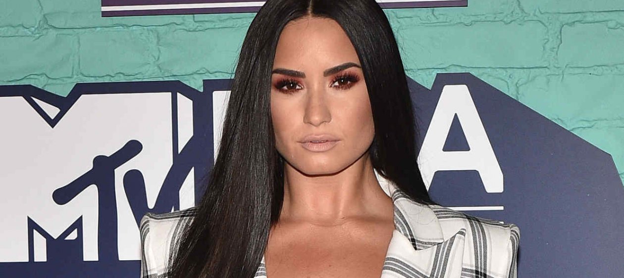 Demi Lovato es hospitalizada por sobredosis de heroína