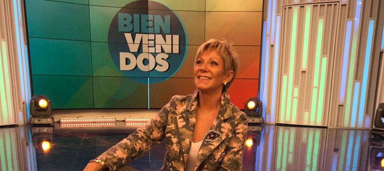 Raquel Argandoña sorprende con íntima confesión