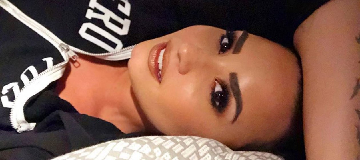 Filtran qué hizo Demi Lovato las horas previas a su