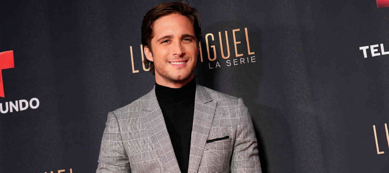 El desconocido romance de Diego Boneta y la hija de Luis Miguel, Michelle Salas