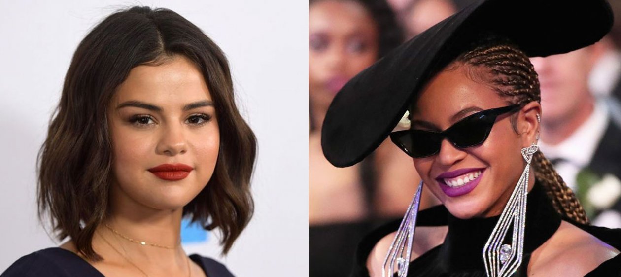 Selena Gómez y Beyoncé protagonizan una disputa por Instagram