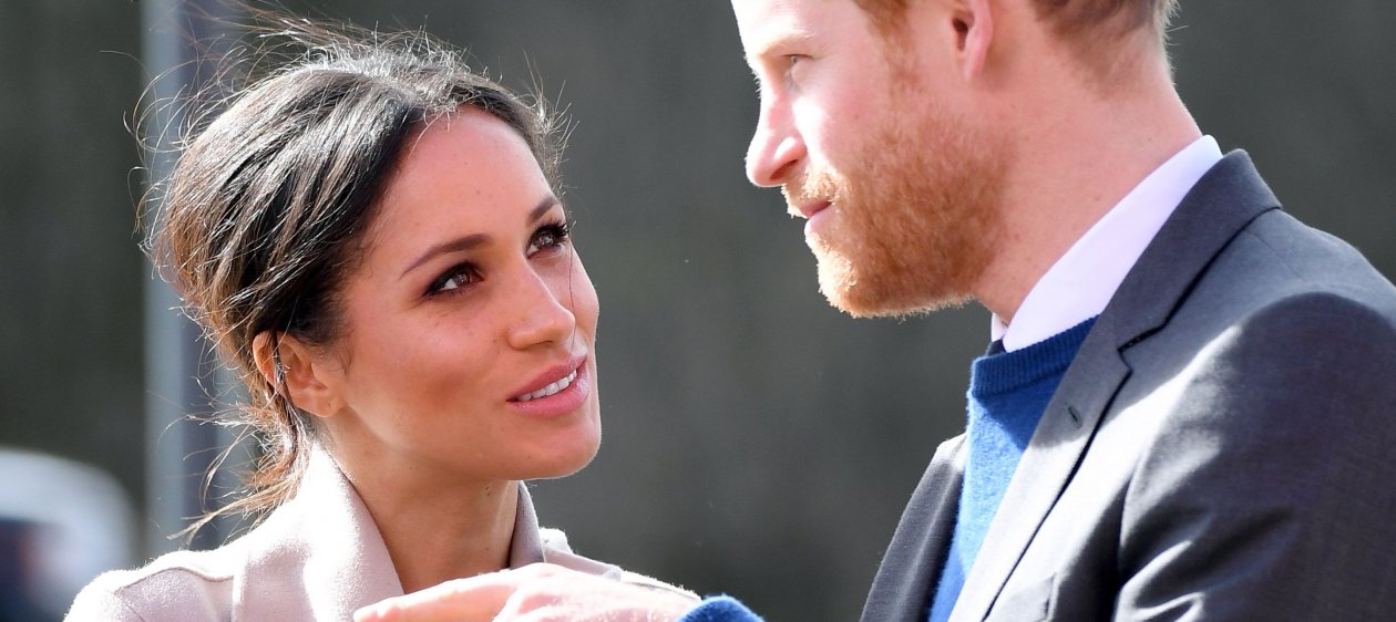 ¡Esta vez Meghan Markle no se salió del protocolo!