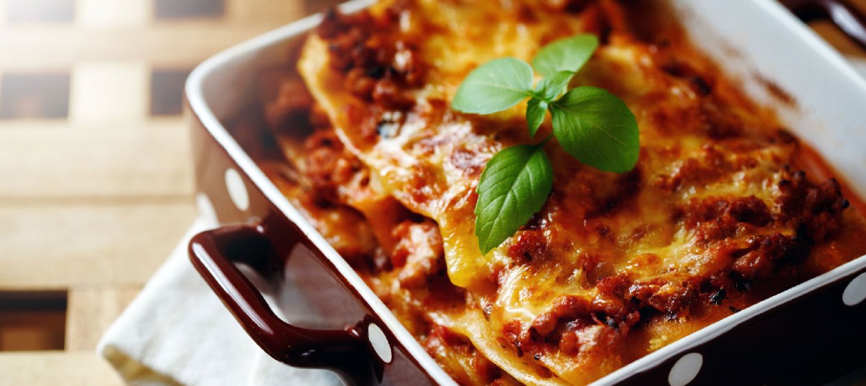 Día Mundial de la Lasaña: 3 Lugares para disfrutar este plato italiano