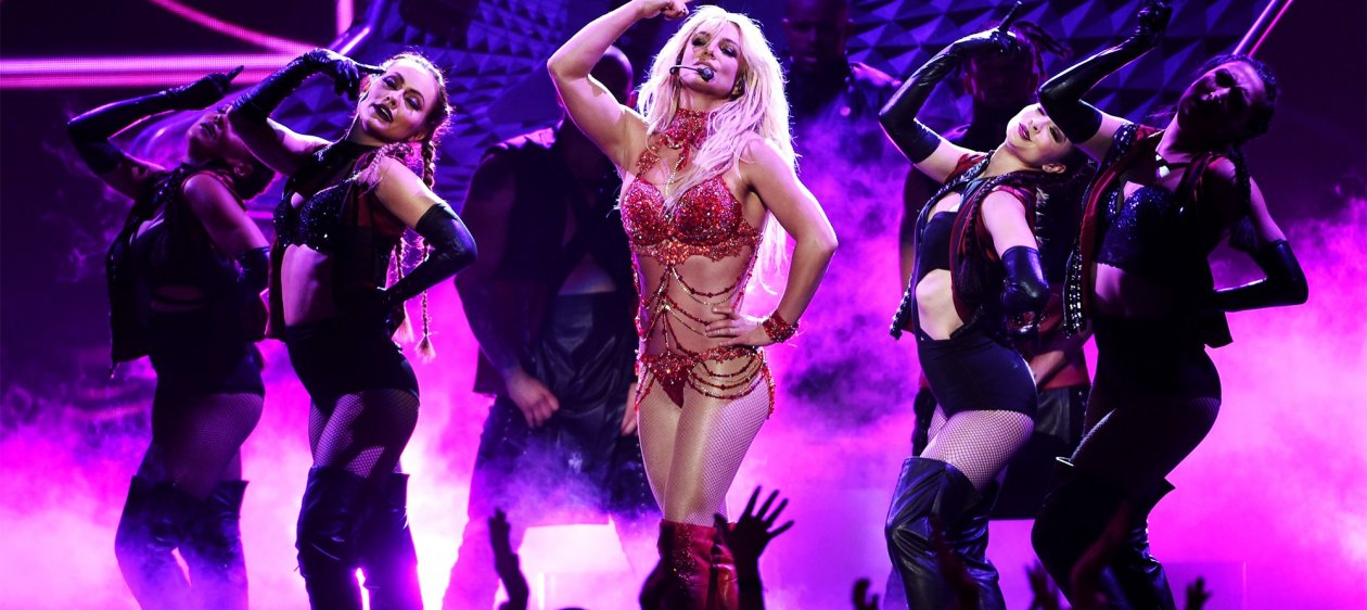 Britney Spears: Le prohíben el alcohol en su gira