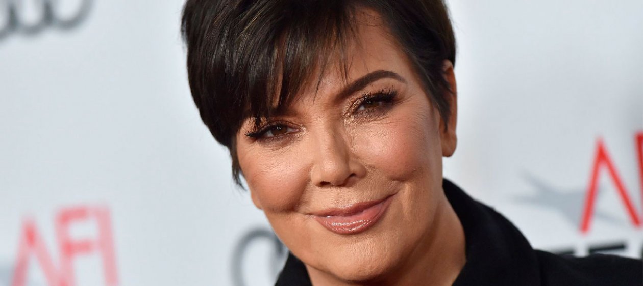 ¡Lo confesó! Kris Jenner dijo cuál era su nieto favorito