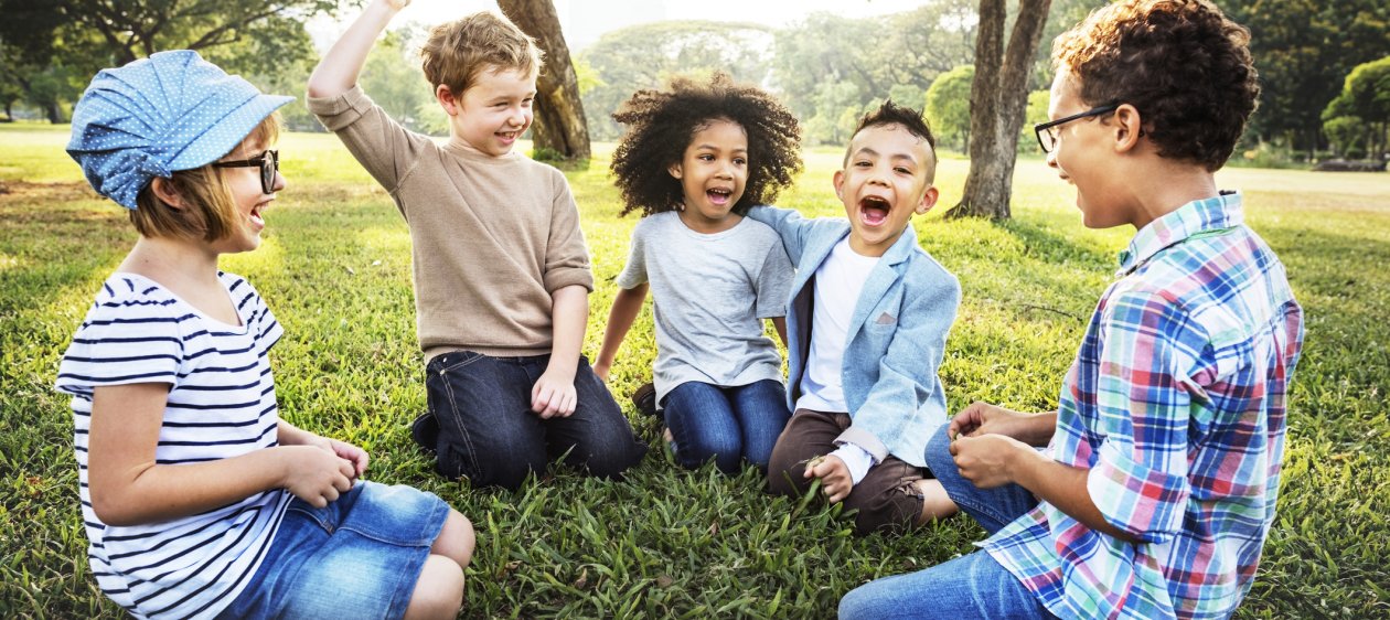 6 Formas de enseñarle a tus hijos a ser más inclusivos
