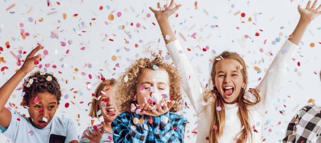 Panorama: Celebra el Día del Niño al aire libre