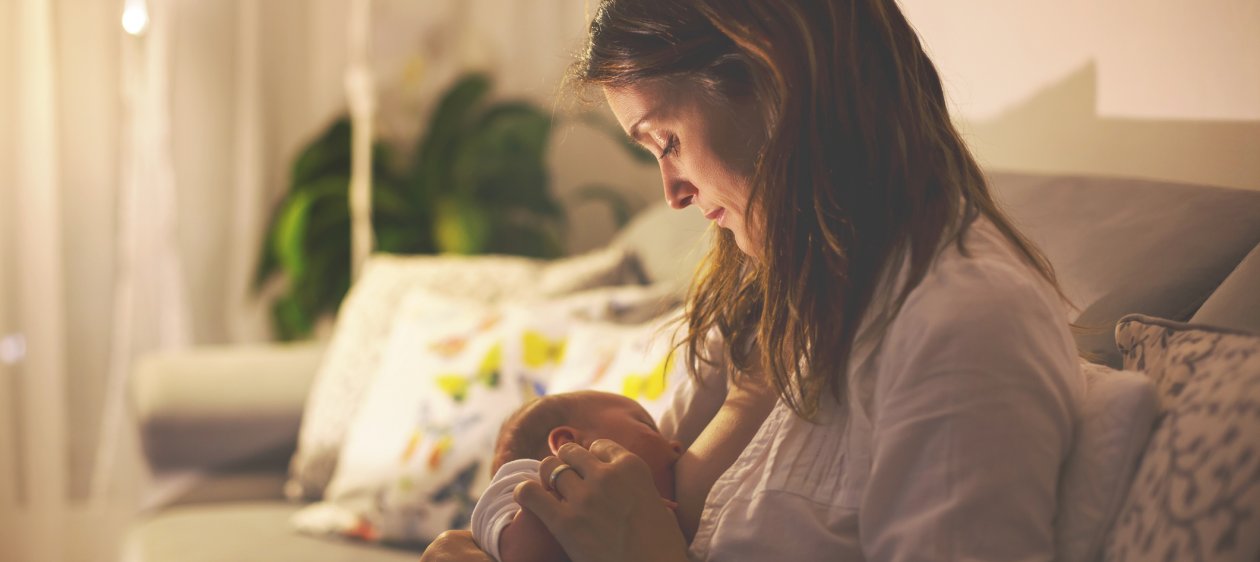 10 Pasos para lograr una lactancia materna exitosa