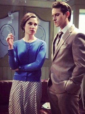 ¡No, no es 'Augusta'! Este es el verdadero amor de 'Carlitos Möller'