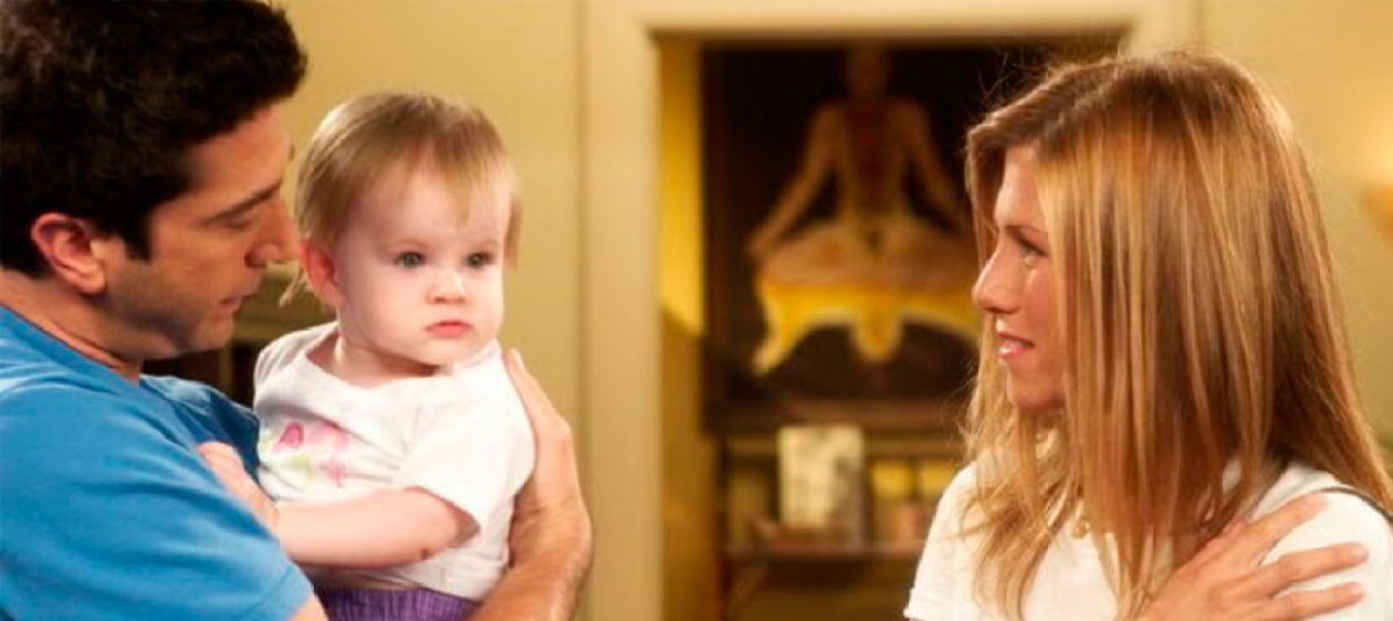 Así están las gemelas que dieron vida a la hija de Rachel y Ross en 'Friends'