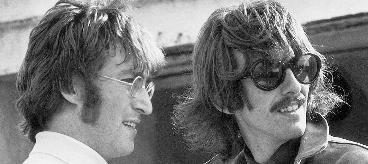 Lennon y Harrison, una amistad que trasciende generaciones