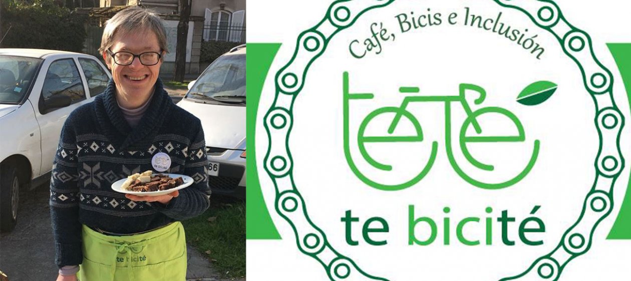 Te Bicité, el café que enseña la inclusión con el ejemplo