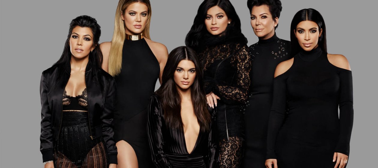 Calvin Klein, las hermanas Kardashian y un gran fail de Photoshop