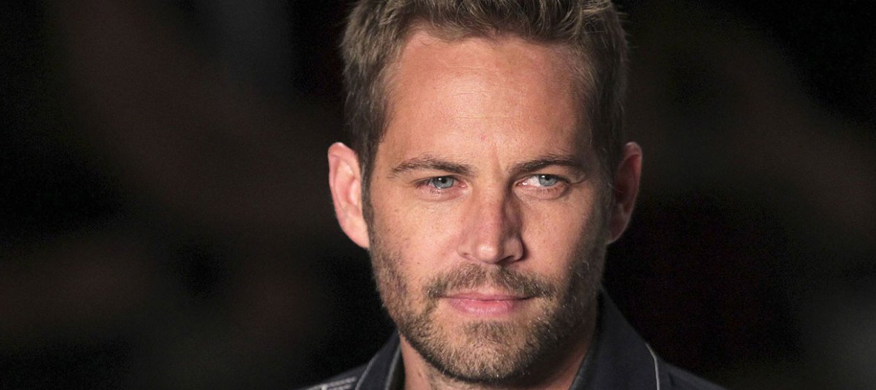 Revelan mensaje que desencadenó accidente de Paul Walker