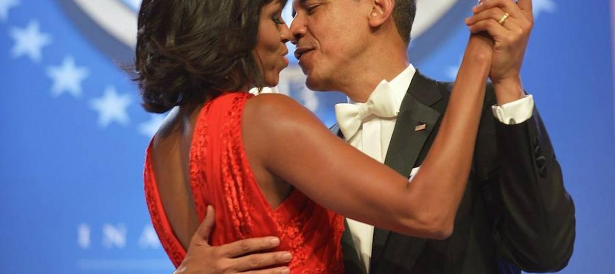 El emotivo mensaje de Michelle Obama a su marido por su cumpleaños