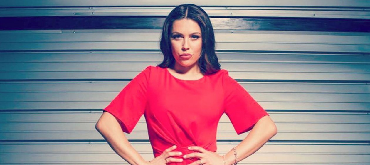 Daniela Aránguiz, mucho más que una