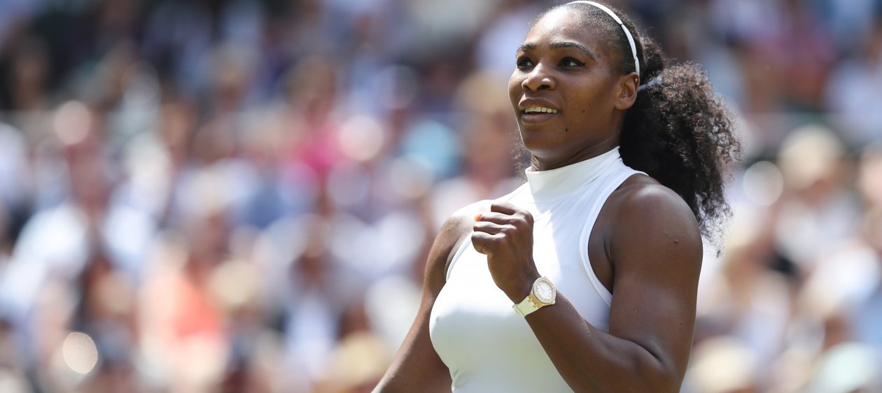 El emotivo mensaje de Serena Williams para las