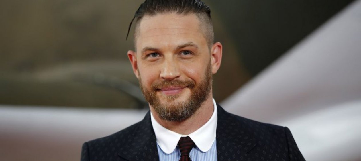 Tom Hardy insinuó que podría retirarse de la actuación para siempre