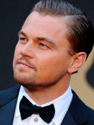 La guapa suegra de Leonardo DiCaprio que es menor que él