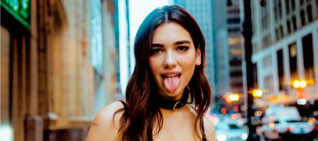 Dua Lipa prepara su segundo álbum de estudio