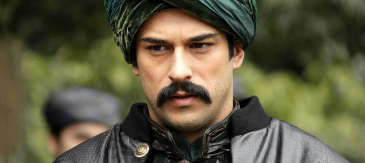 Actor de 'El Sultán' padece compleja enfermedad