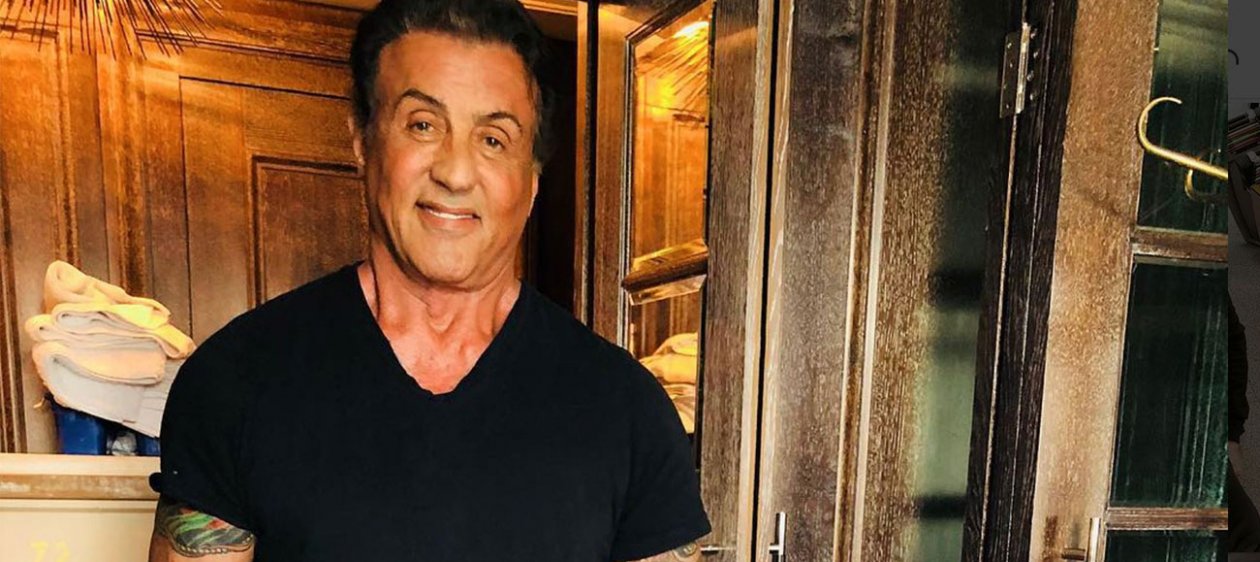 ¿Un reloj de 600 millones? ¡Silvester Stallone, lo tiene!