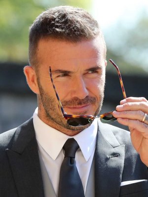 [GALERÍA] ¿Conoces al David Beckham venezolano? (¡Y es futbolista!)