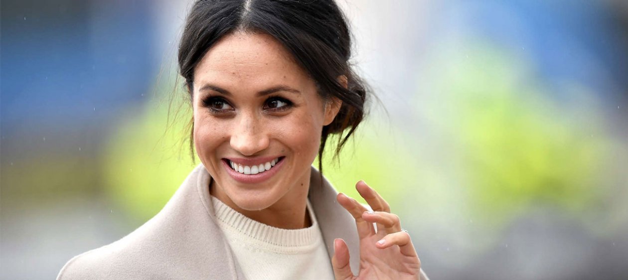 Meghan Markle recibió una noticia que la llenó de alegría