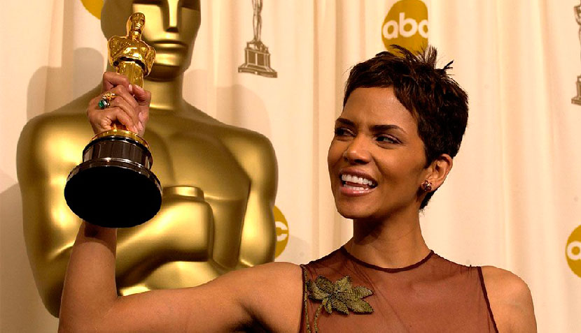 Halle Barry Halle Barry