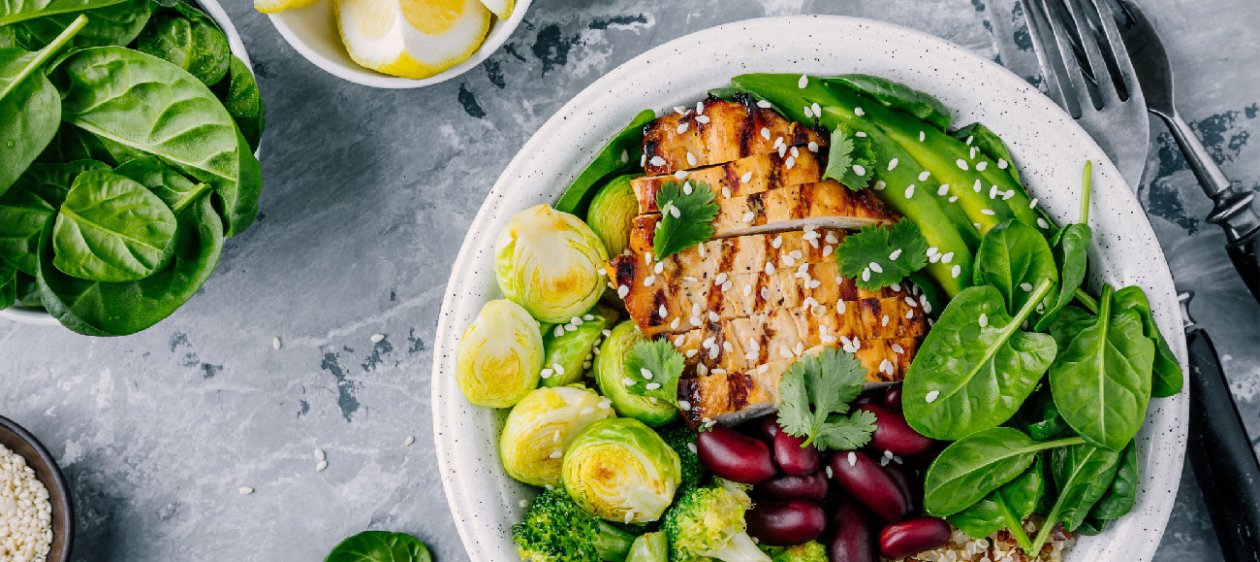 Instagramer revela cómo el mismo plato puede tener menos calorías