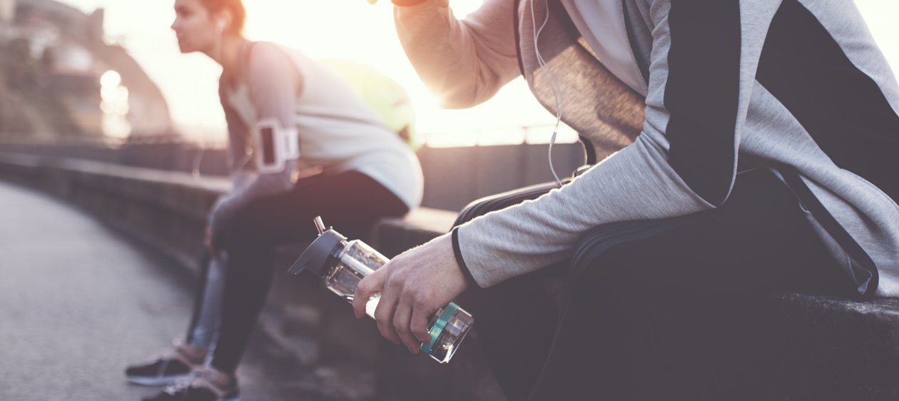 ¡Ojo! Sudar el alcohol haciendo deporte es muy mala idea