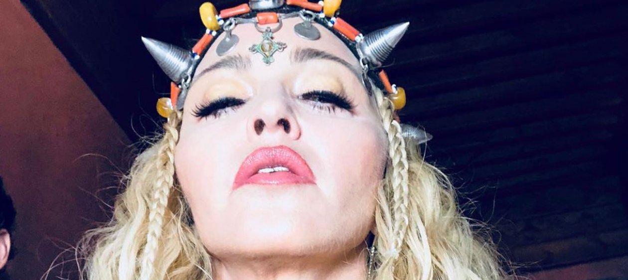 Madonna celebra sus 60 años recordando quién es la reina