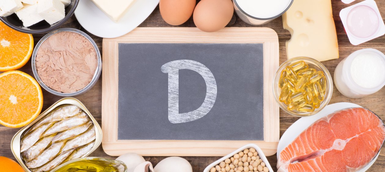 Vitamina D: La clave para combatir la obesidad