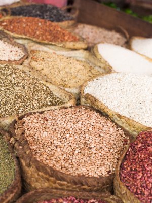La importancia de las fibras alimentarias para el control del peso