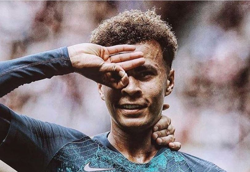 Dele Alli Challenge, el nuevo reto que causa furor en redes sociales