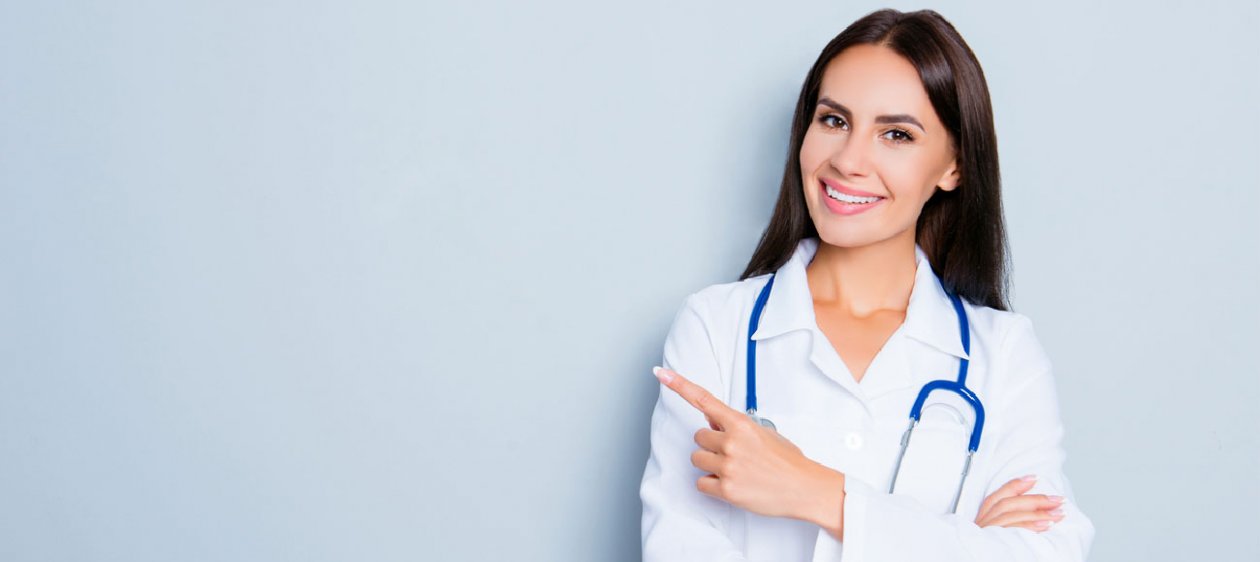 Elegir a una doctora en vez de doctor podría salvar tu vida