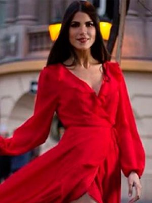 Andrea Díaz, la joven mitad venezolana que se convirtió en Miss Chile 2018