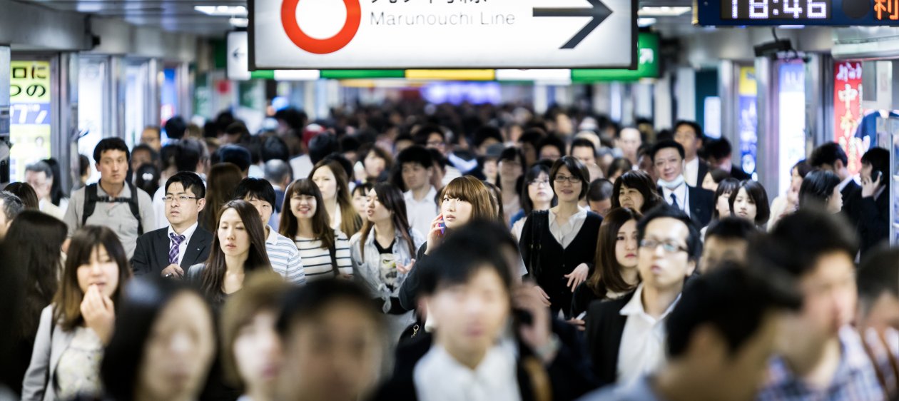Japón quiere que sus trabajadores se tomen un lunes al mes