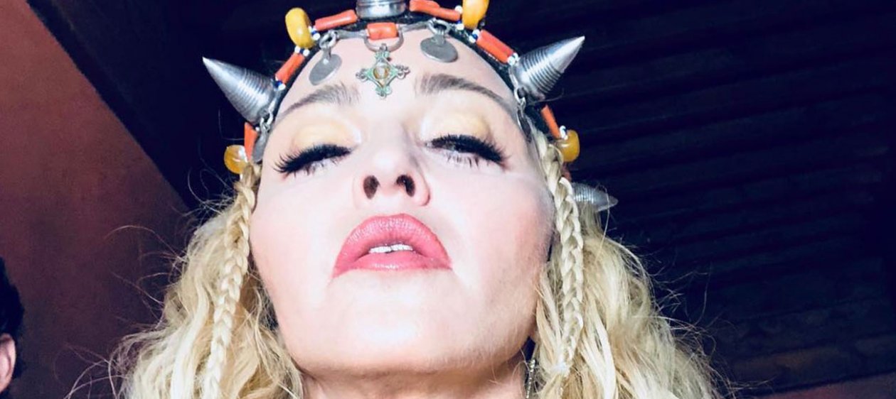 Madonna recibe críticas por su homenaje a Aretha Franklin