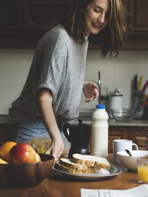 10 Tips para reducir hasta 500 calorías diarias de tu dieta