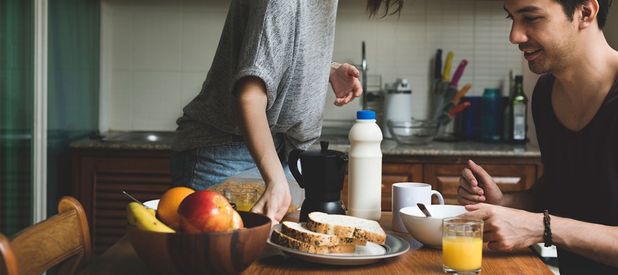 10 Tips para reducir hasta 500 calorías diarias de tu dieta