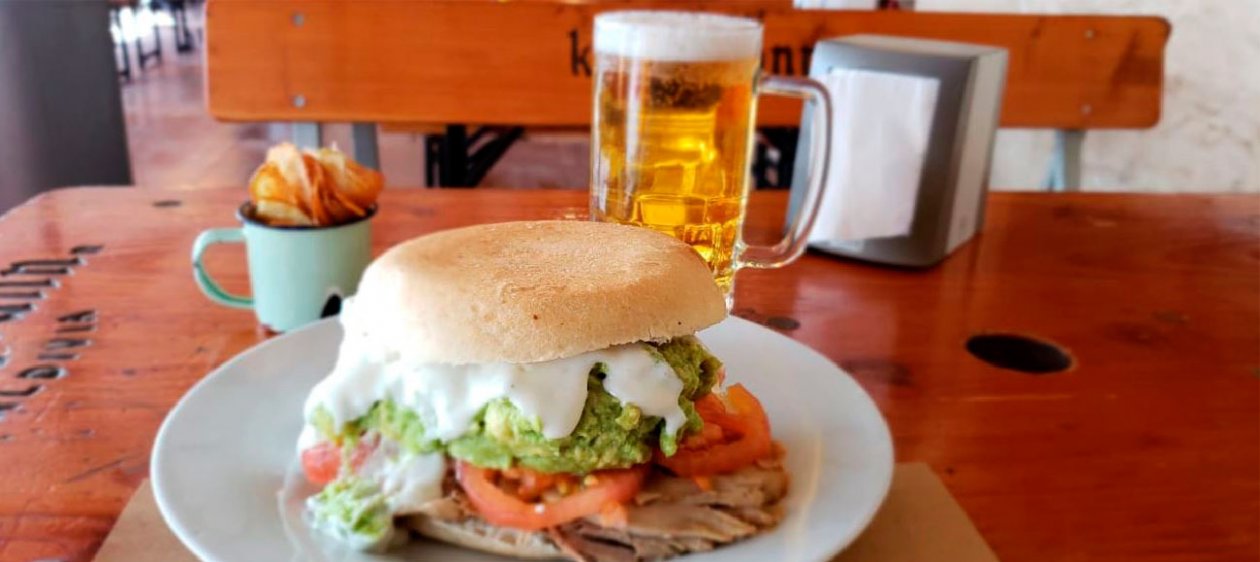 Día del Lomito: Celebremos este esponjoso y sabroso sándwich