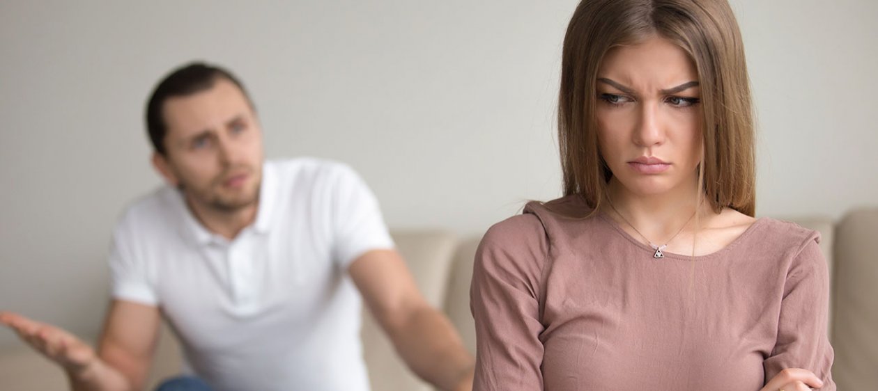 Estudio asegura que los maridos de esposas enojonas viven más