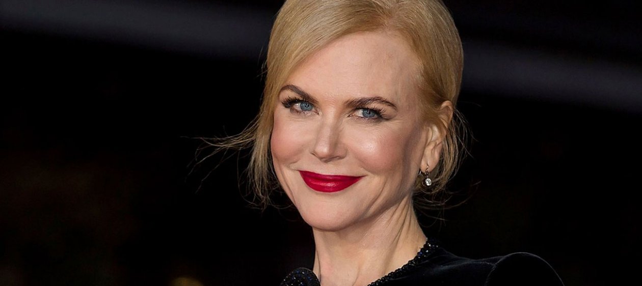 Nicole Kidman sorprende con look moreno en su nueva película