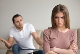 Estudio asegura que los maridos de esposas enojonas viven más Estudio asegura que los maridos de esposas enojonas viven más