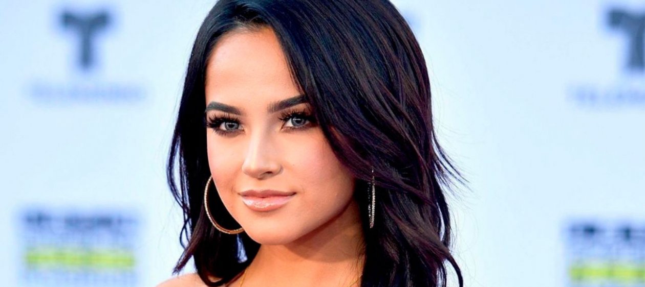 Becky G y sus reflexiones sobre cómo lidiar con la fama