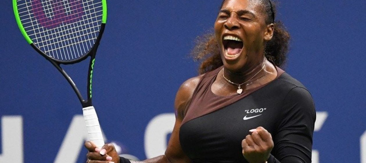 Le prohíben a Serena Williams usar su traje posparto en la cancha