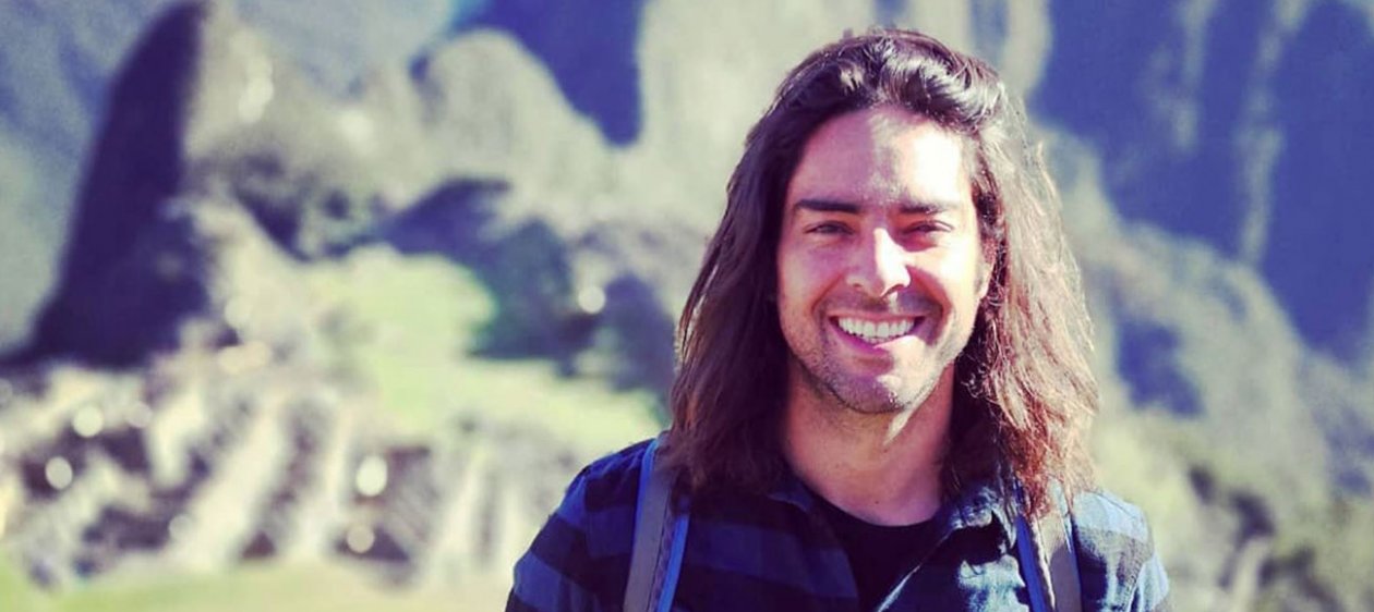 Actor de 'Casa de Muñecos' te invita a viajar con él a Rapa Nui
